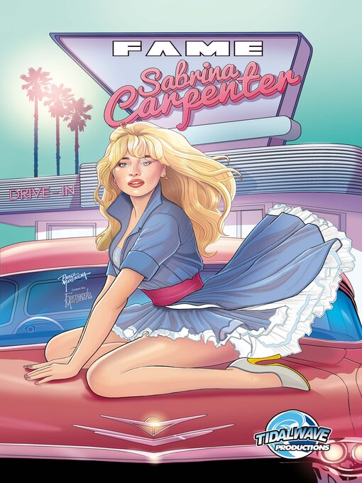 Title details for Sabrina Carpenter by Michael Frizell - Available